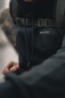 Korda Mindset Patch Hoodie | Black XXL