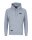 Korda Mindset Patch Hoodie | Heather Grey