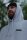Korda Mindset Patch Hoodie | Heather Grey
