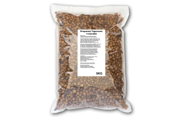 Prepared Tigernuts 5kg