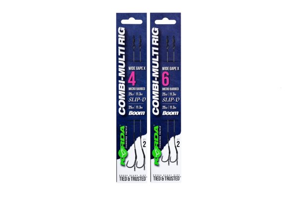 Korda Combi Multi Rig Wide Gape X