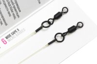 Korda Combi Multi Rig Wide Gape Barbless
