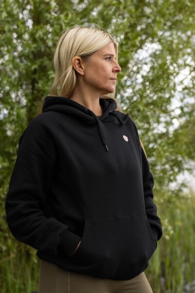 Korda Womens Kore Hoodie | Black L