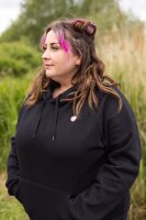 Korda Womens Kore Hoodie | Black L