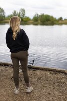 Korda Womens Leggings | Black