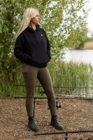 Korda Womens Leggings | Black M