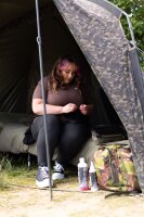 Korda Womens Leggings | Dark Olive