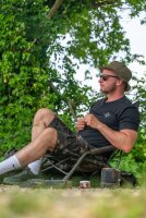 Korda Stalking Bucket Hat | Dark Olive