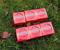 Katran Fishing Line Synapse Tangerine 0,350 mm 1000m
