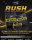 Katran Tapered Braided Shock Leader RUSH, 70LB - 50LB, 7,3m * 6 pcs