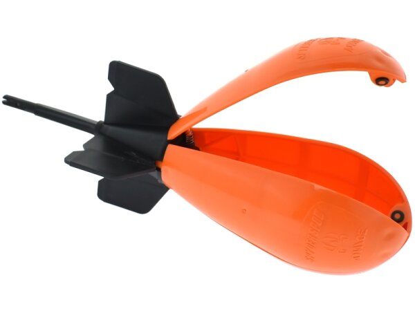 SPYDER SPOD Medium Orange/Black