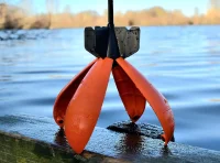 SPYDER SPOD Medium Orange/Black