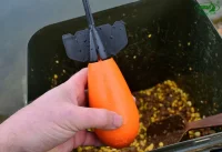 SPYDER SPOD Medium Orange/Black