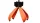 SPYDER SPOD Medium Orange/Black