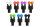 Fox Black label Bobbin Clip x 3