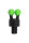 Fox Black label Bobbin Clip x 3