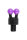 Fox Black label Bobbin Clip x 3