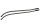 Fox Horizon Carbon Throwing stick 120cm 20mm