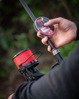 Spomb Braided Leader 50m 40lb black