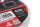 Spomb Braided Leader 50m 40lb black