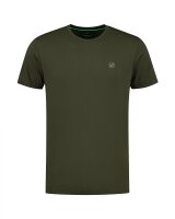 Korda Dawn Vibes Tee | Dark Olive L
