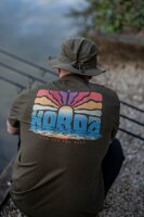 Korda Dawn Vibes Tee | Dark Olive L