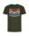 Korda Dawn Vibes Tee | Dark Olive L