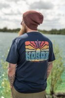 Korda Dawn Vibes Tee | Navy XXXL
