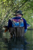 Korda Dawn Vibes Tee | Navy XXXL