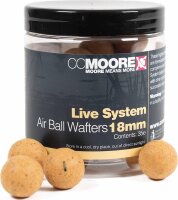 CCMoore Live System Air Ball Wafters 18mm