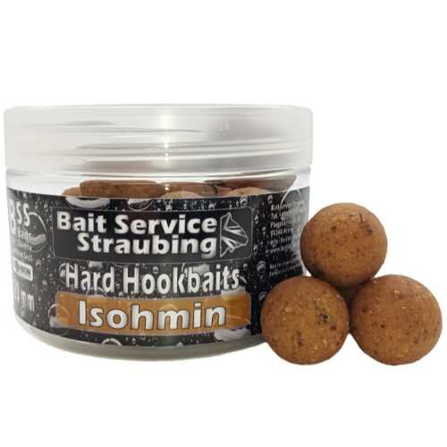 Baitservice Straubing Isohmin Hard Hookbaits 140g 24mm