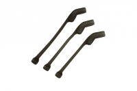 Korda Spinner D Rig Kickers | Green/Brown