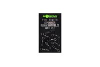 Korda PTFE Spinner Ring Swivel X | Size 11