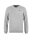 Korda Patch Crewneck | Heather Grey