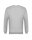 Korda Patch Crewneck | Heather Grey