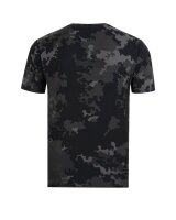 Korda Black Kamo Tee | Black Kamo
