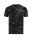 Korda Black Kamo Tee | Black Kamo