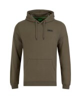 Korda Patch Hoodie | Dark Olive