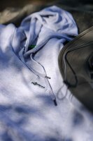 Korda Patch Hoodie | Heather Grey