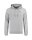 Korda Patch Hoodie | Heather Grey
