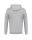 Korda Patch Hoodie | Heather Grey