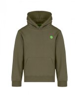 Korda Kids Kore Hoodie | Dark Olive