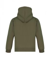 Korda Kids Kore Hoodie | Dark Olive