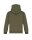 Korda Kids Kore Hoodie | Dark Olive 12/13Y