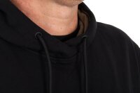 Fox Collection Pullover Hoody - Black