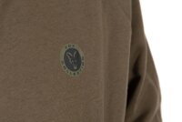 Fox Collection Zipped Hoody - Green