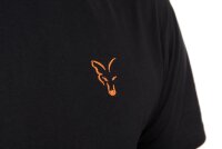 Fox Classic T - Black / Orange