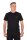 Fox Classic T - Black / Orange