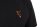 Fox Classic T - Black / Orange