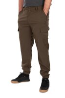 Fox Khaki LW Cargo Trouser